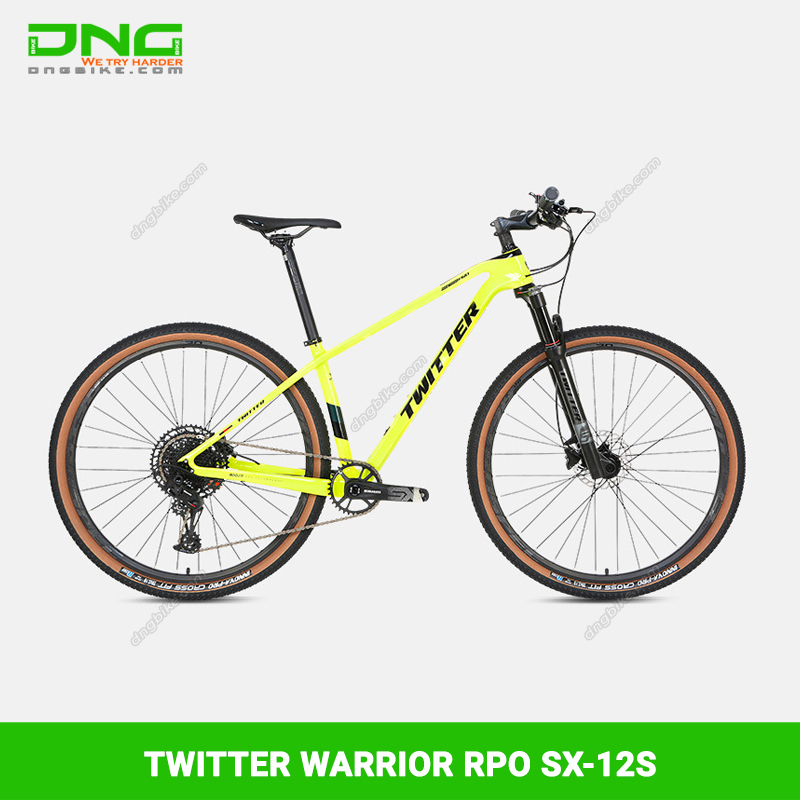 Xe đạp địa hình TWITTER WARRIOR RPO SX-12S