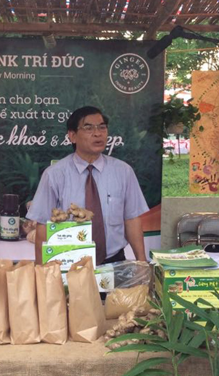 Ông Nguyễn Phi Hậu
