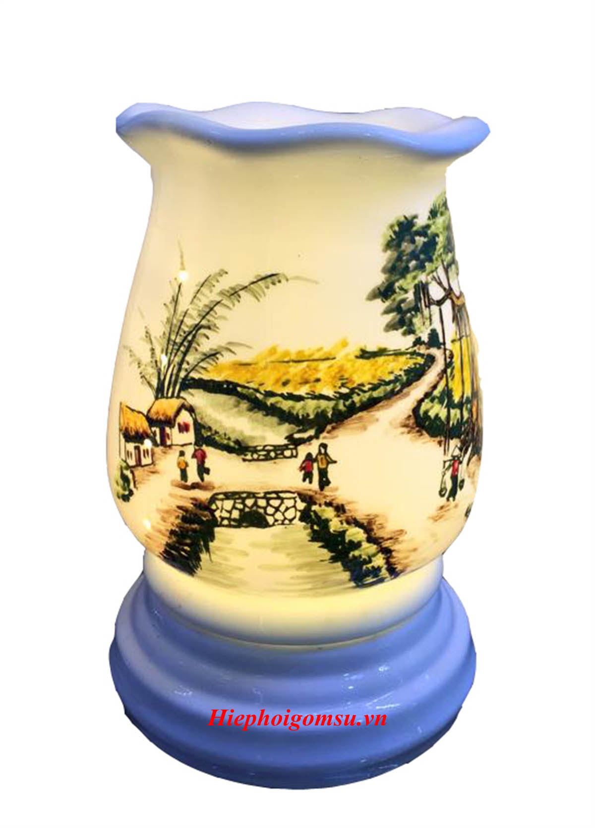 Đèn tinh dầu ĐTD-032