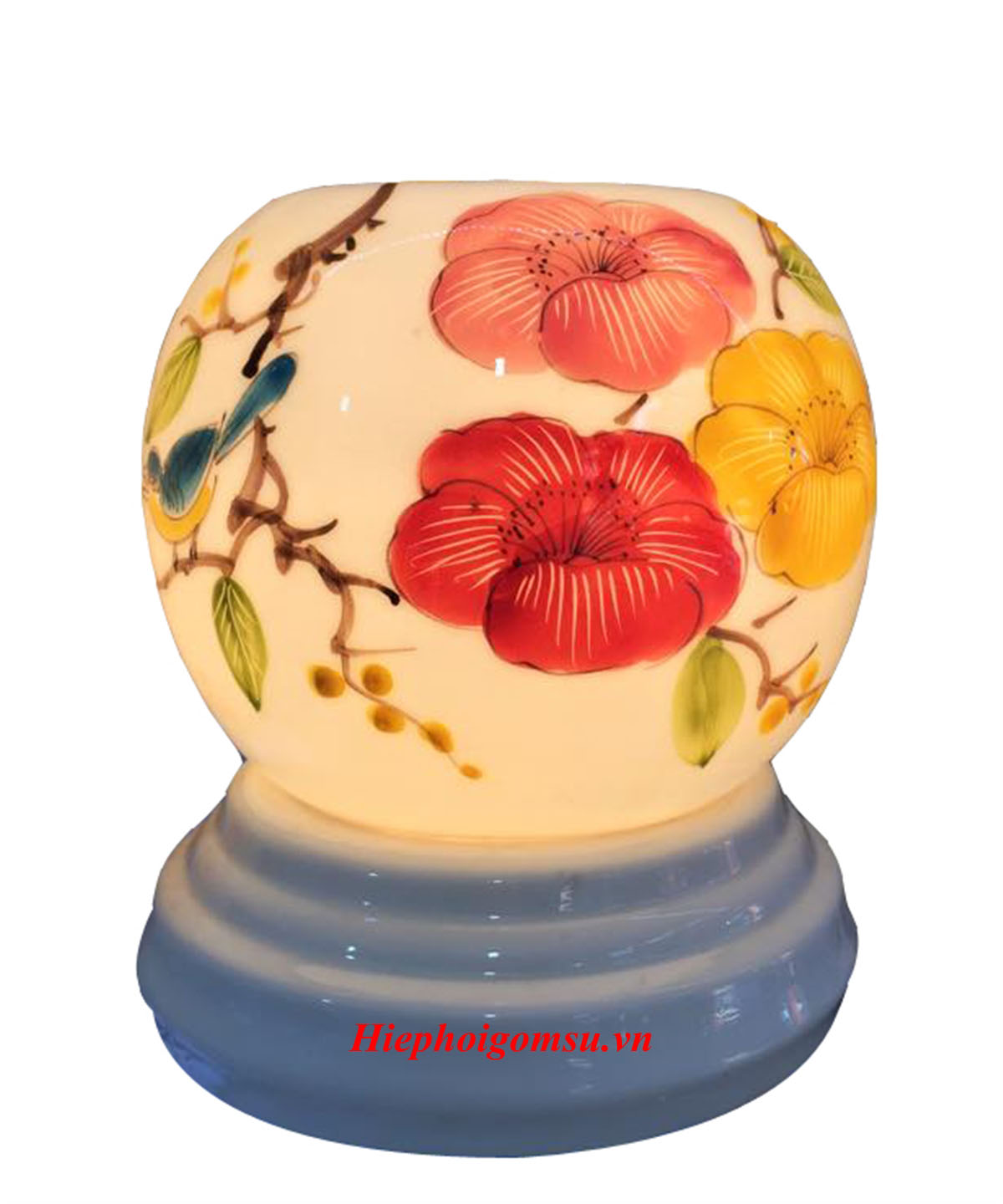 Đèn tinh dầu ĐTD-033