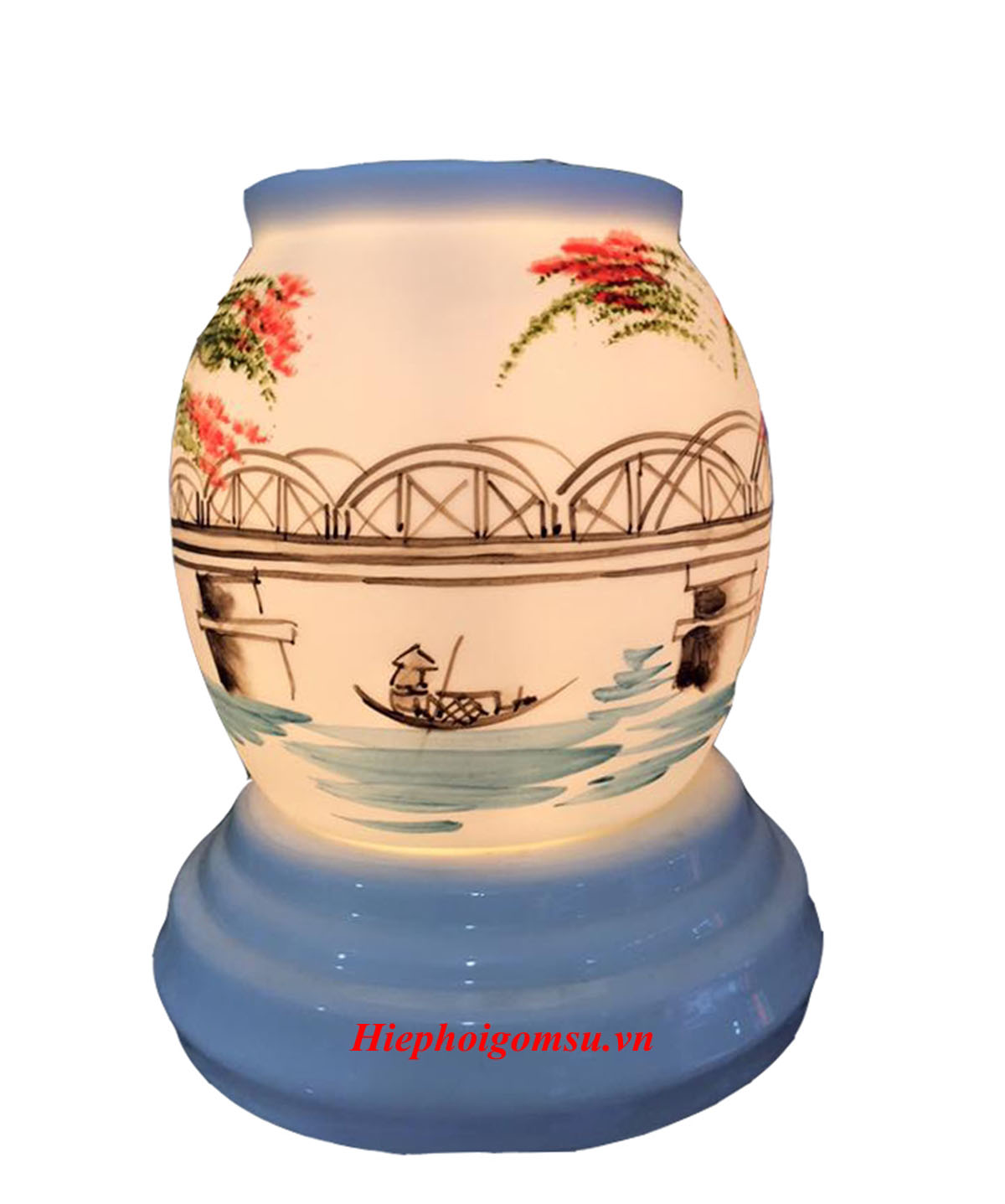 Đèn tinh dầu ĐTD-034