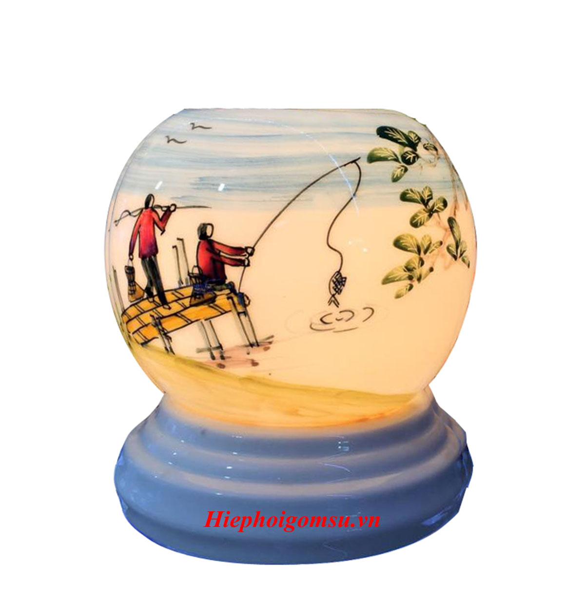 Đèn tinh dầu ĐTD-037