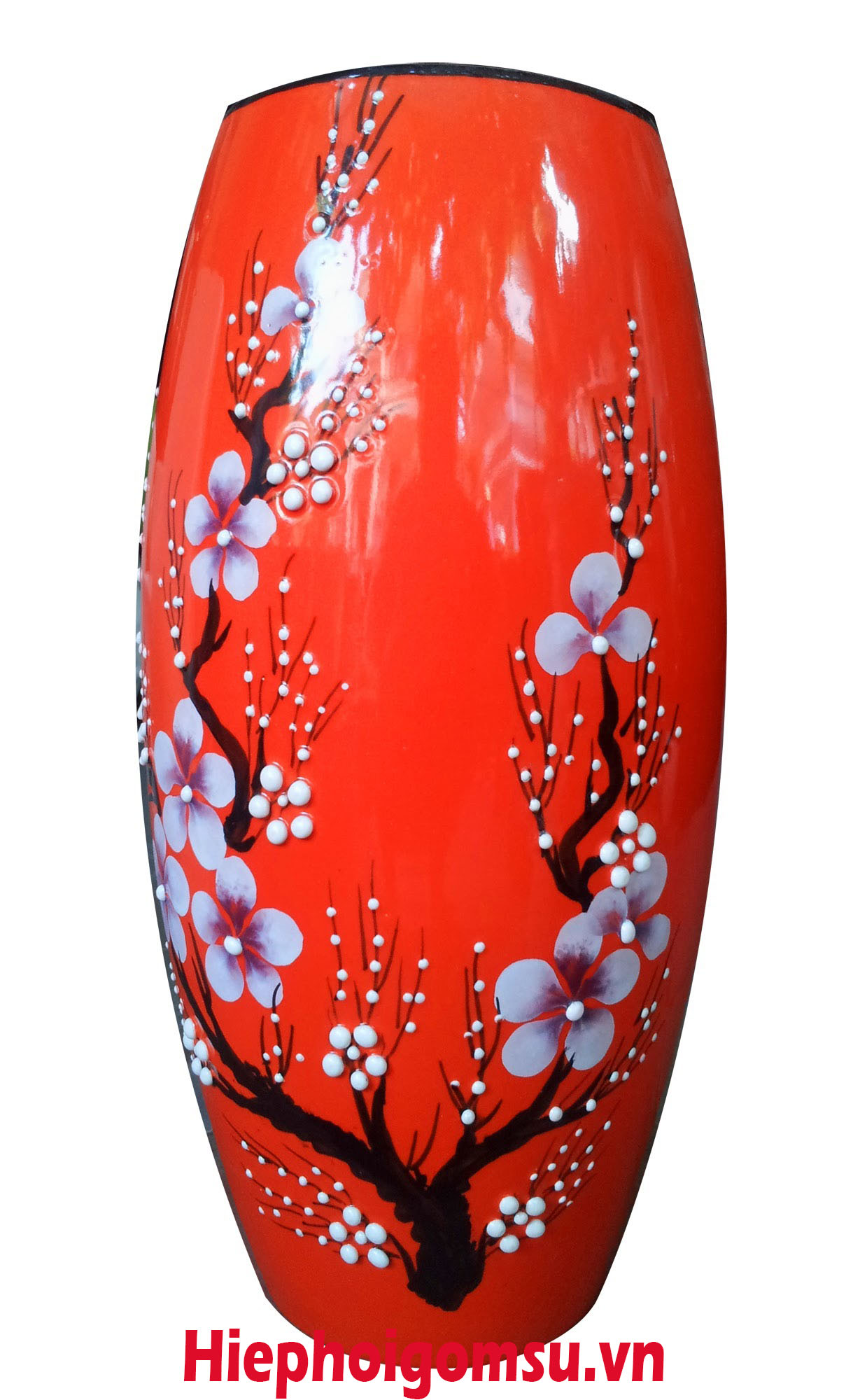 Lọ hoa sứ LH-003