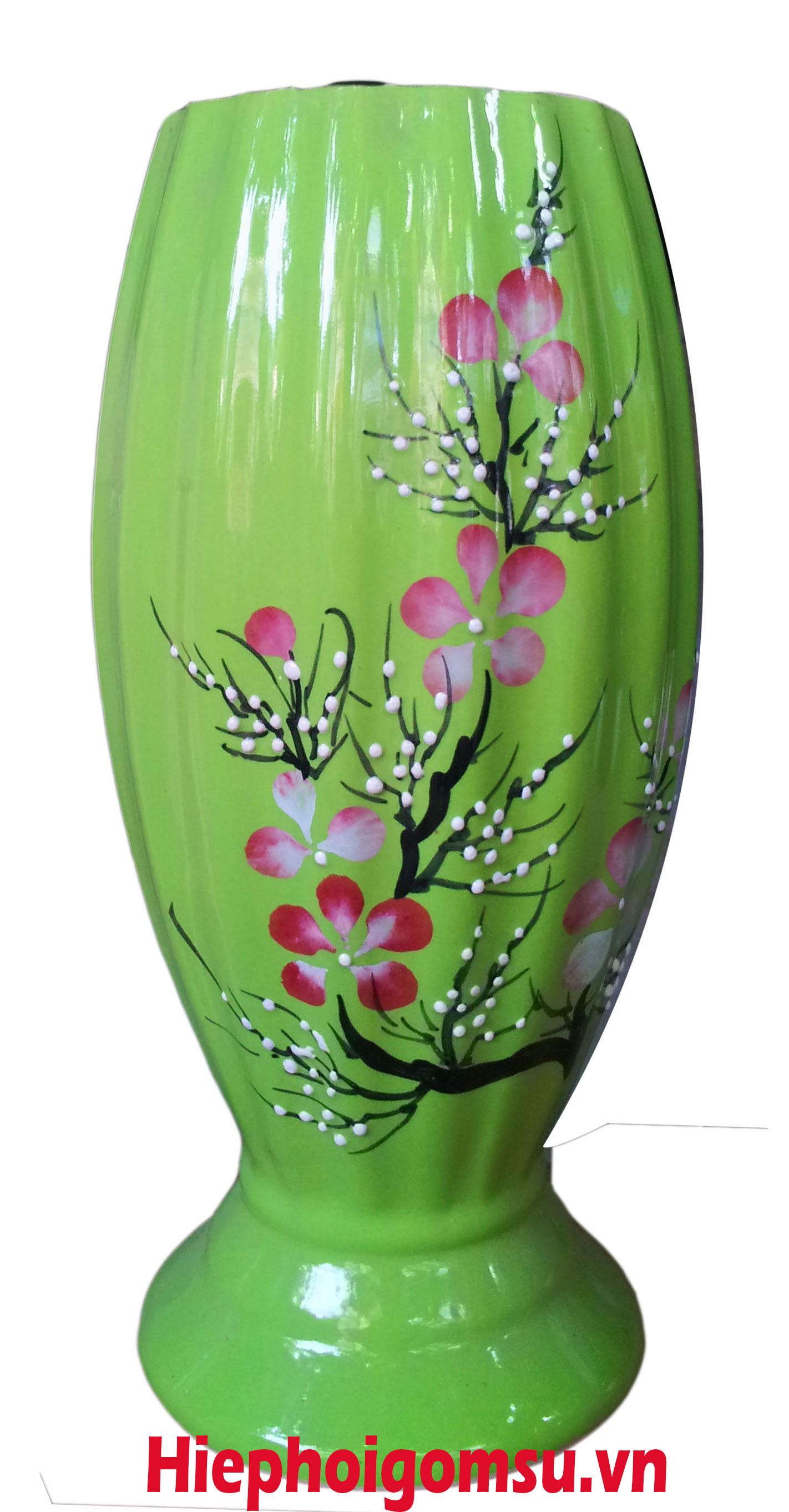 Lọ hoa sứ LH-011