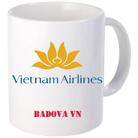 Cốc sứ cao cấp in logo
