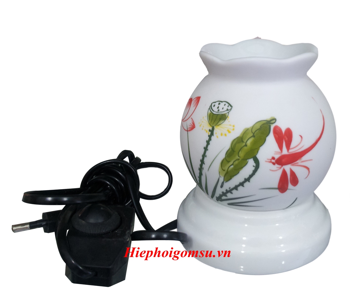 Đèn tinh dầu ĐTD-007