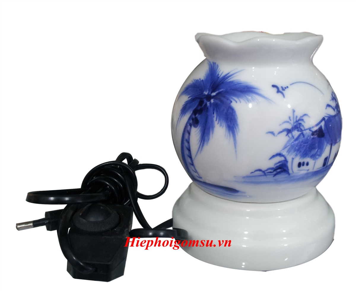 Đèn tinh dầu ĐTD-013