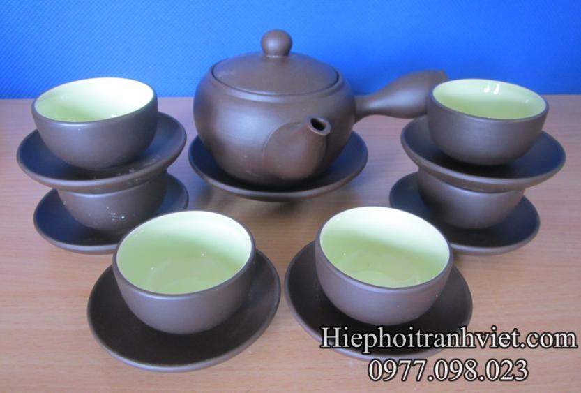 Ấm Chén Tử Sa Tri Ân ACTS-032