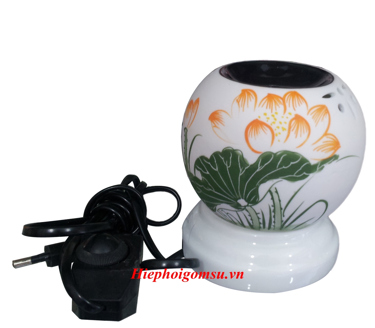 Đèn tinh dầu ĐTD-021