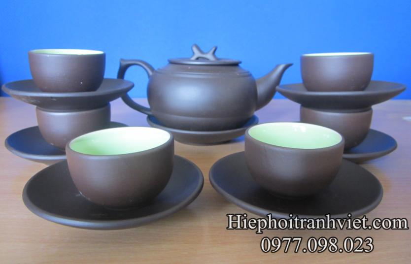 Ấm Chén Tử Sa Thiên Trực ACTS-036