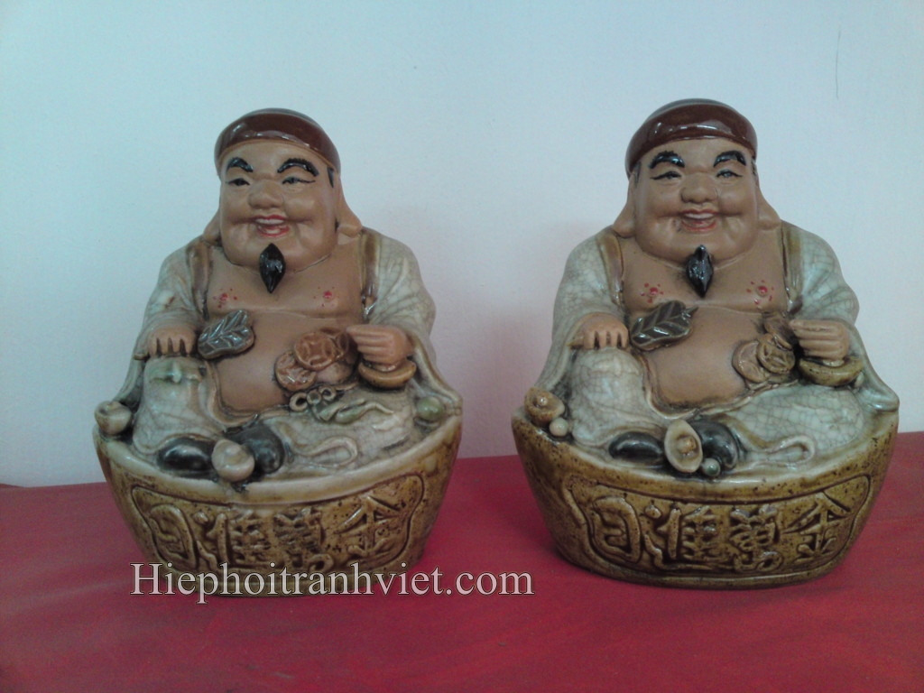 Tượng Ông Địa