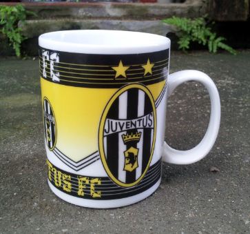 Cốc in logo Juvetus C-07