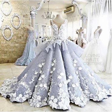 Haute Couture và những điều cần biết