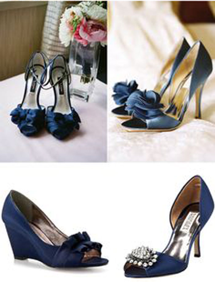 Làm sao chọn giày cưới cho cô dâu có chân quá khổ