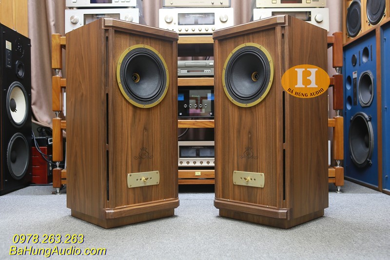 Thông số kỹ thuật loa Tannoy Stirling GR