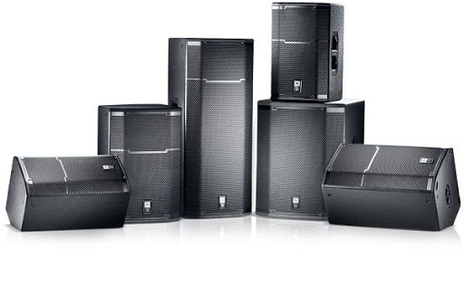 Dàn loa máy tổ chức sự kiện