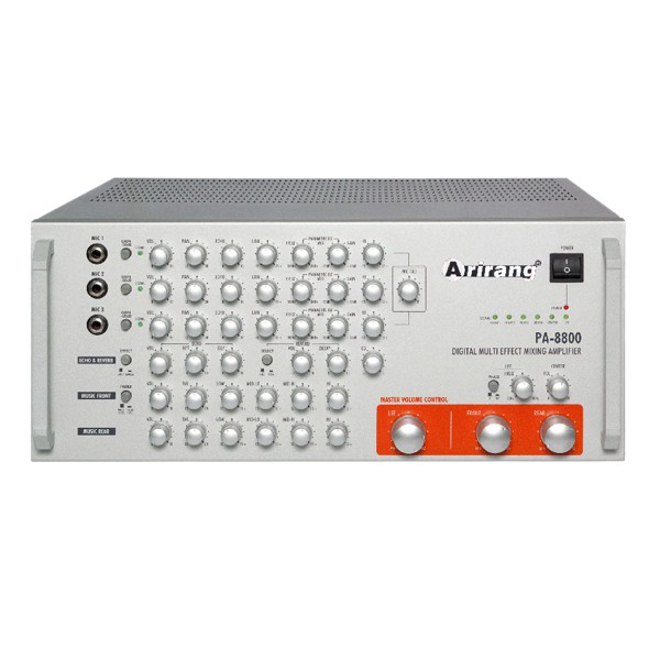 Xuất xứ của Amply Arirang