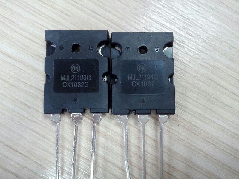 Phân biệt sò công suất và Mosfet/Fet