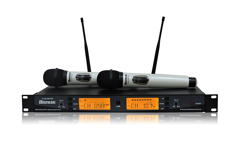 Thiết lập tần số