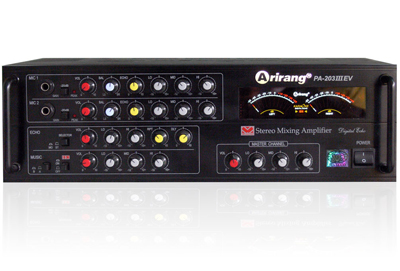 Amply Arirang có chất lượng không?