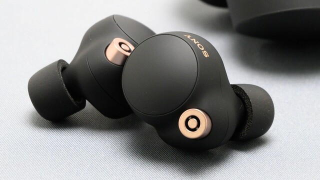 Tai Nghe Sony WF-1000XM4