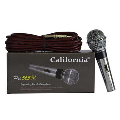 Cách sử dụng micro karaoke có dây