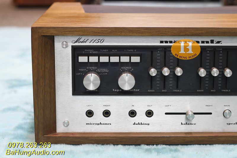 Amply Marantz 1150