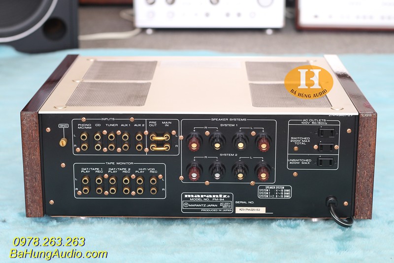 Amply Marantz PM 94 LTD Limited