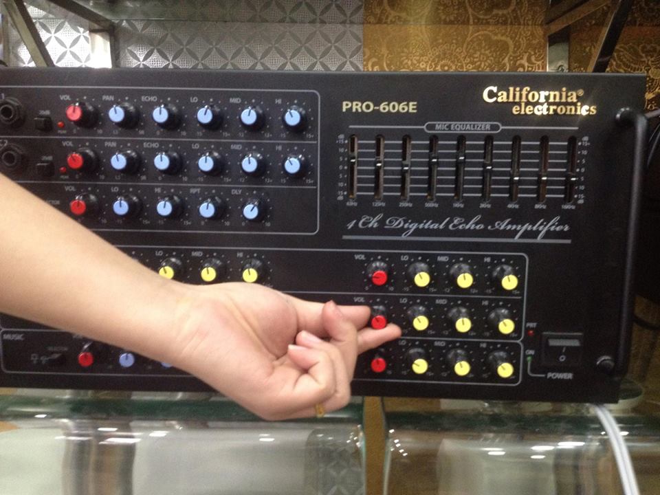 Cách sử dụng loa sub đúng cách