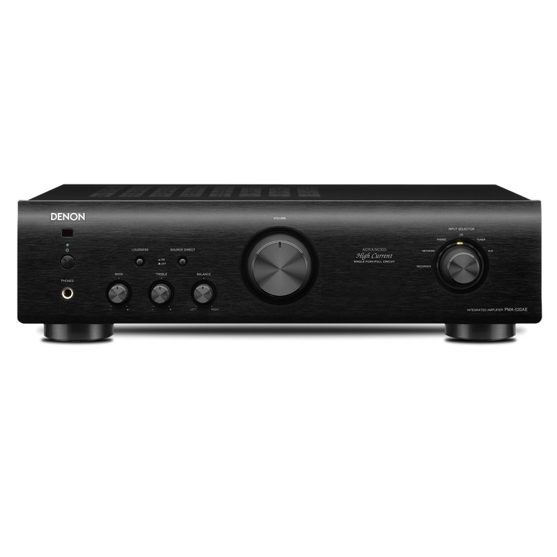 Amply DENON giá rẻ PMA 520AE