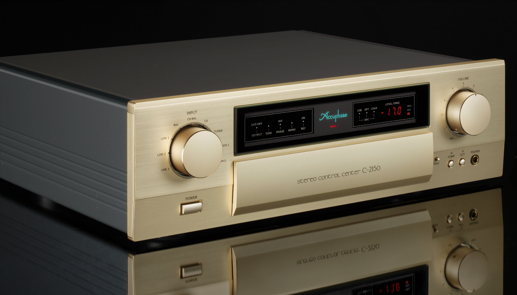 Mua Accuphase C2150 giá tốt