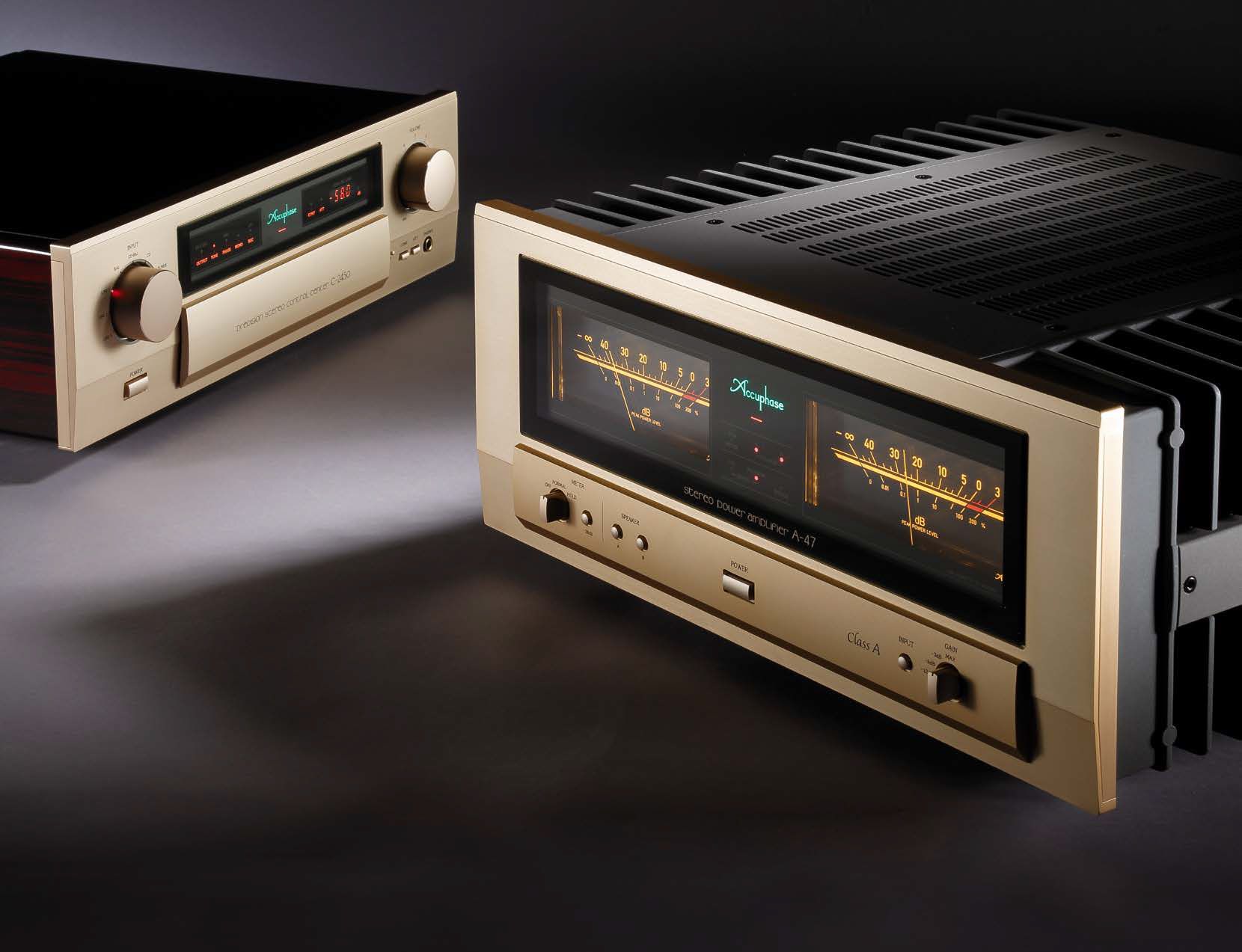 Giá bán Accuphase C-2450 phù hợp