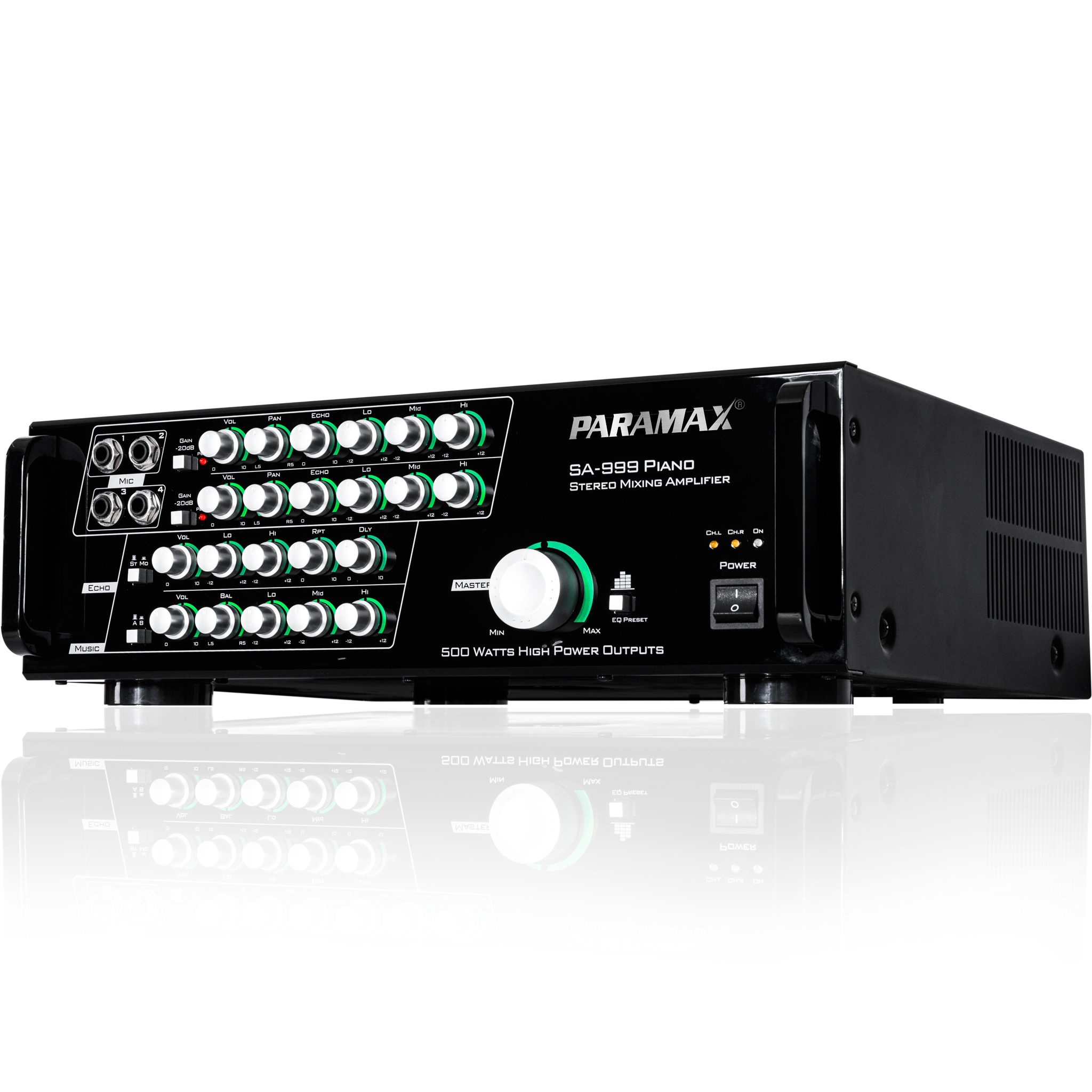 ampli-karaoke-paramax