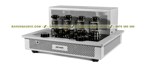 Giới thiệu Ampli đèn Audio Research I/50 chính hãng - Bá Hùng Audio