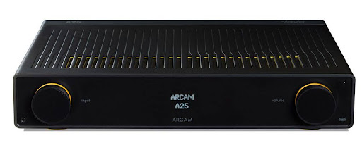 Amply Tích Hợp Arcam A25 - Kiệt Tác Âm Nhạc