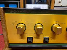 Ampli Leben CS - 600 - LoạI Ampli đẹp xuất sắc về thiết kế kỹ thuật