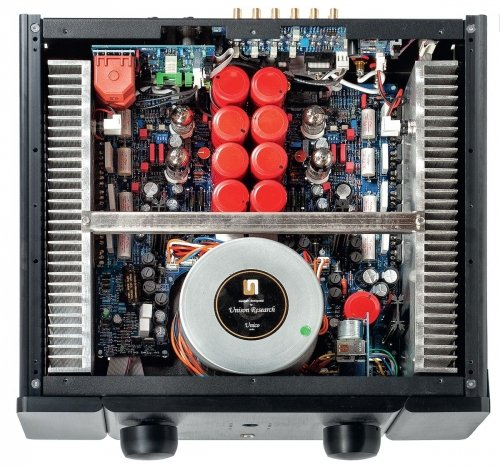 Amply Unison Research Unico 150_