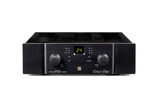 Amply Unison Research Unico Due có nhiều đặc điểm nổi bật