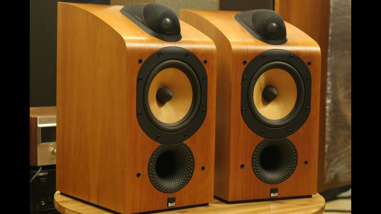 Khám phá sự ưu việt từ sản phẩm Loa B&W 705