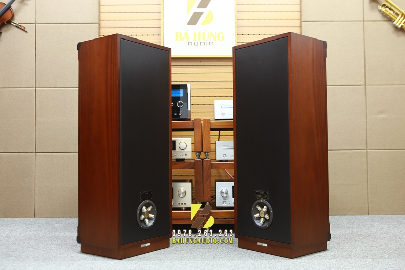 Nhận biết loa Tannoy chất lượng 