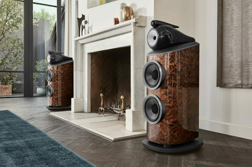 Bowers & Wilkins chính thức giới thiệu 801 D4 Signature & 805 D4 Signature