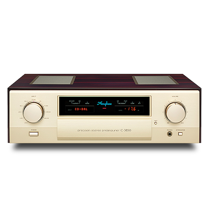 Accuphase C3850