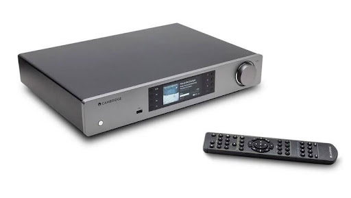 Thăng Hoa Âm Nhạc với Cambridge Audio CXN V2