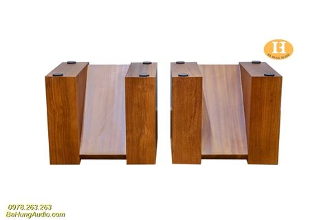 Giới thiệu chân loa vát gỗ Gõ Đỏ CLV40