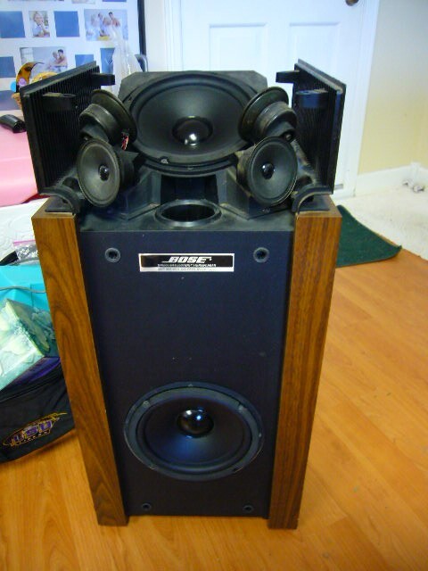 Loa bose 601 Series II