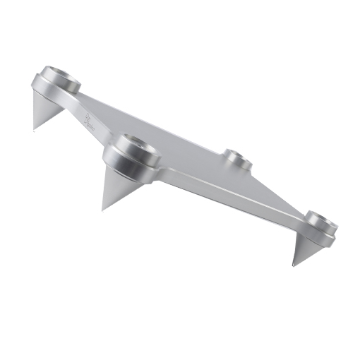 Chân đế Amplifier Floor Stands giúp bảo vệ Ampli khỏi độ rung của mặt sàn