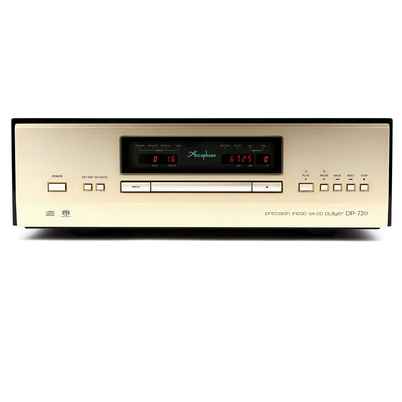 Đầu CD Accuphase DP 720
