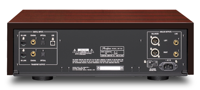 Địa chỉ mua Đầu CD Accuphase DP750 chính hãng