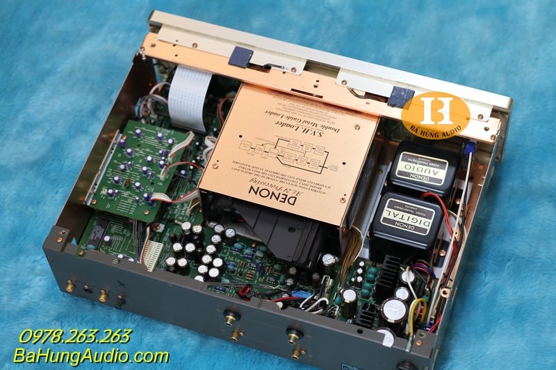 Đầu CD Denon DCD S10III