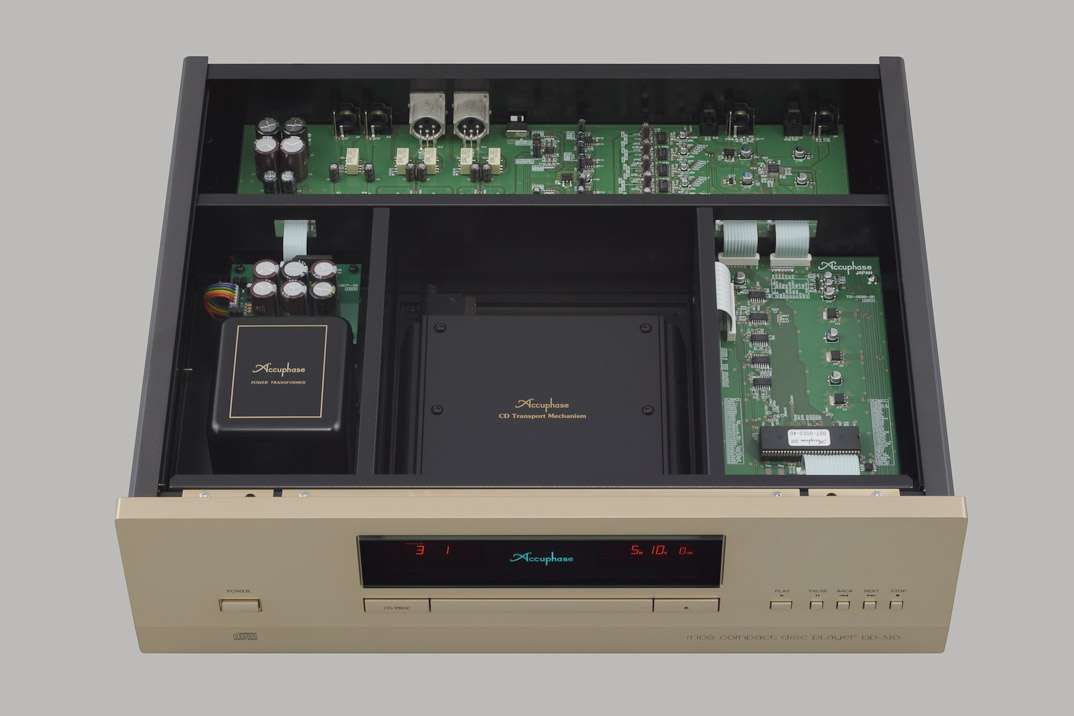 Đầu giải mã chất lượng cao đang được phân phối tại Bá Hùng audio